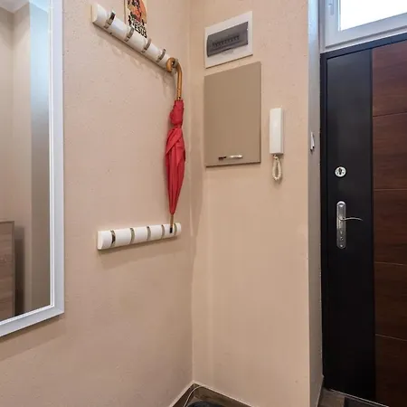 Apartment Cozy At Puskas Stadium