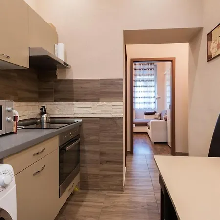 Appartement Cozy At Puskas Stadium Boedapest