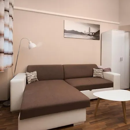 Appartement Cozy At Puskas Stadium *