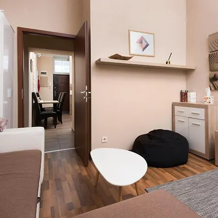 Cozy At Puskas Stadium