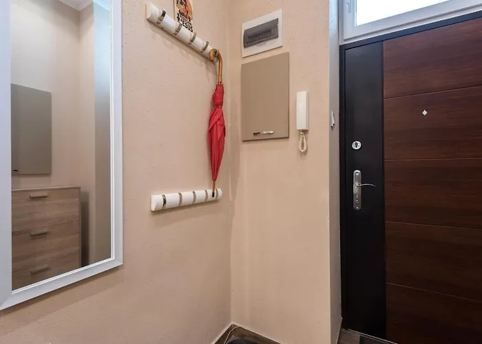 Apartment Cozy At Puskas Stadium