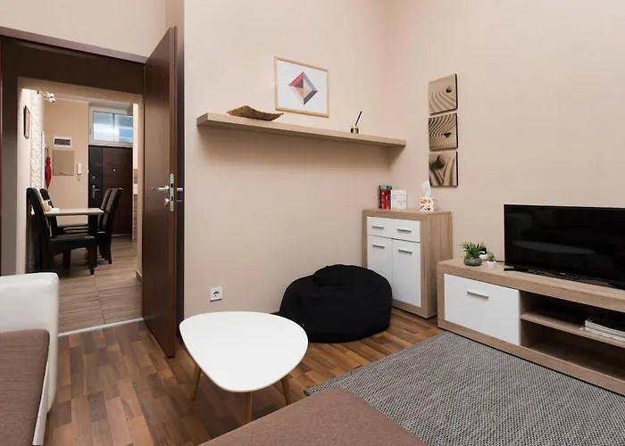 Cozy At Puskas Stadium Apartment Budapest