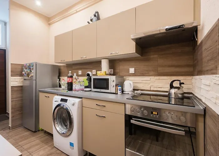 Apartament Cozy At Puskas Stadium